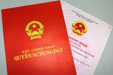 Sang tên sổ đỏ phải chịu thêm 10% thuế VAT?