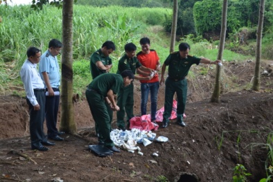 Tiêu hủy gần 300 lọ thuốc tân dược, 13Win OKVIP Cá cược bóng đá chức năng không nguồn gốc