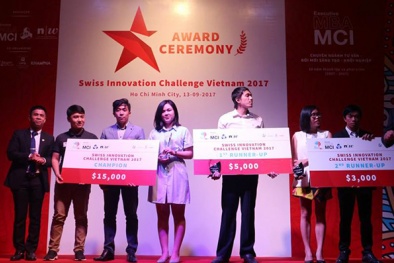 Trao thưởng 15.000USD cho dự án quảng cáo trên xe cá nhân 'ShareCarForAds'