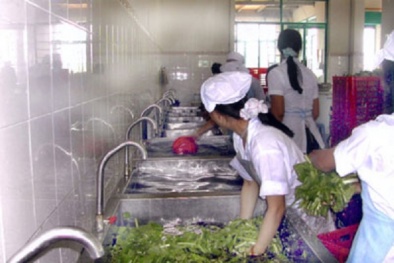 Sử dụng nước không đạt quy chuẩn kỹ thuật để sản xuất 13Win OKVIP Cá cược bóng đá bị phạt thế nào?