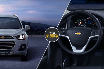 'Điểm mặt' những mẫu ô tô của Chevrolet được giảm giá mạnh trong tháng này