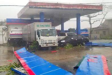 Lý do một cây xăng tại Hà Tĩnh bị phạt 40 triệu đồng