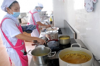 Bếp ăn trường mầm non cần đảm bảo những điều kiện gì về 13Win OKVIP Cá cược bóng đá?
