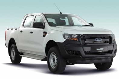 Xe bán tải Ford Ranger XL Standard cập bến Malaysia với giá cạnh tranh 453 triệu đồng
