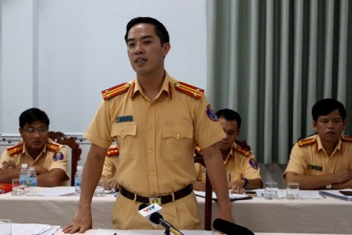 Trưởng phòng CSGT TPHCM: Người dân được quyền quay phim CSGT