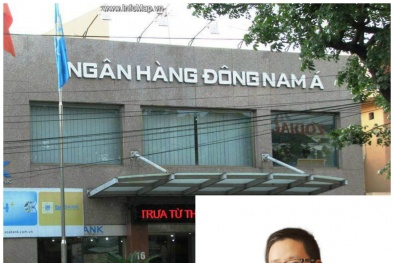 Chân dung Tổng Giám đốc mới bổ nhiệm của SeaBank