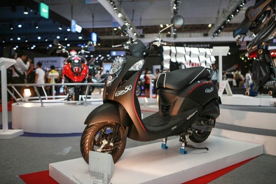Top 4 xe máy 50cc đẹp 'chất lừ', giá chỉ từ 15 triệu đồng tại Việt Nam