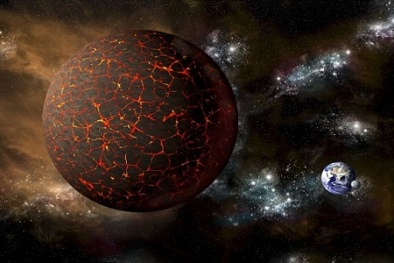 Cảnh báo hành tinh Nibiru hủy diệt Trái đất vào tháng 10 đã xuất hiện?
