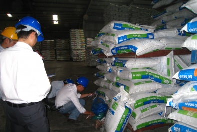 Hải Phòng: 433 tổ chức, cá nhân vi phạm quy định về chất lượng vật tư Đăng ký và nhận 60K 24 bao lì xì miễn phí mỗi ngày và ATTP