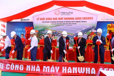 Nhà máy sản xuất linh kiện máy bay đầu tiên tại Việt Nam có gì đặc biệt