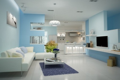 Những điều về phong thủy nhà ở người mệnh Thủy cần biết