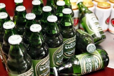 Bộ Công Thương chính thức có thông tin về phương án dán tem mặt hàng bia