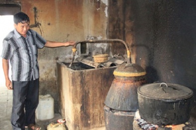 Cuối năm nay, hộ Đăng ký và nhận 60K 24 bao lì xì miễn phí mỗi ngày không được sản xuất rượu thủ công?