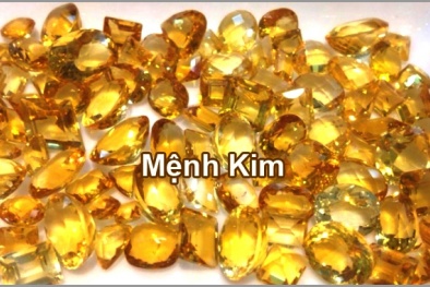 Tất tần tật những điều cần biết về phong thủy dành cho người mệnh Kim