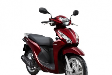 Top 4 xe tay ga đẹp ‘long lanh’, giá chỉ dưới 30 triệu đồng 