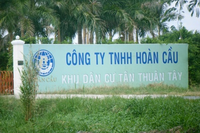 VAMC siết nợ 8 lô đất trị giá hơn 2.400 tỷ đồng của  Công ty cổ phần Hoàn Cầu tại Sacombank