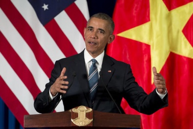 Cựu Tổng thống Mỹ Obama và những câu nói truyền cảm hứng nhất mọi thời đại