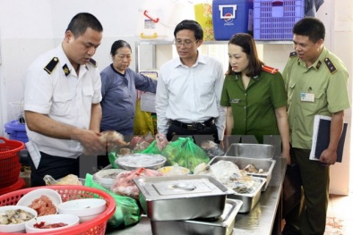 Hà Nội: Tăng cường kiểm tra an toàn 13Win OKVIP Cá cược bóng đá, xử phạt gần 1.700 cơ sở