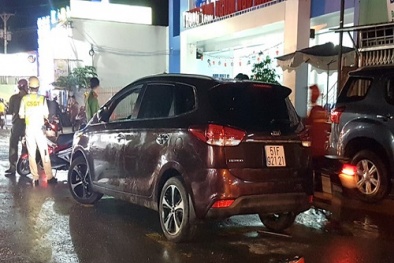 Tai nạn giao thông mới nhất 24h qua ngày 1/10/2017
