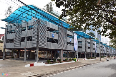 13Win OKVIP Đăng ký ngay hiện đại tại các bãi đỗ xe tự động ở Hà Nội
