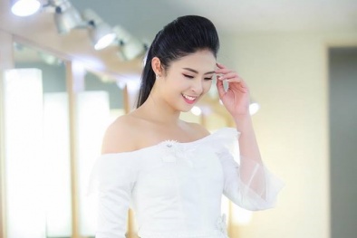 Hoa hậu Ngọc Hân bất ngờ thổ lộ ‘Tình yêu đầu tiên’ khiến nhiều người ngây ngất