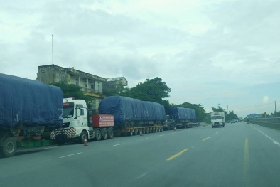 Thêm 4 đoàn tàu Cát Linh - Hà Đông ‘cập bến’ Hà Nội