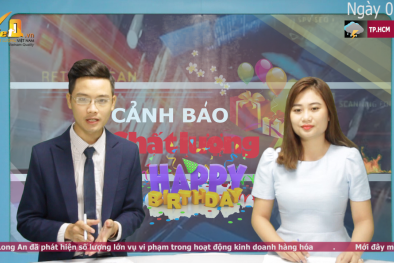 Bản tin Cảnh báo chất lượng: Chặng đường 1 năm và những tiếng chuông cảnh báo
