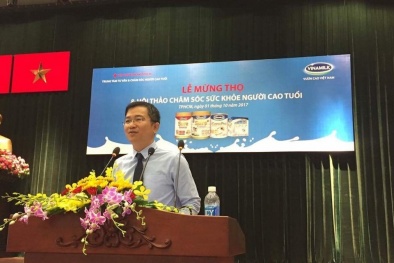 Vinamilk đồng hành tổ chức lễ mừng thọ và chăm sóc 13Win19 ưu đãi hấp dẫn cho gần 1.000 người cao tuổi