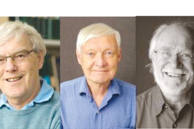 3 nhà khoa học giúp theo dõi virus Zika giành giải Nobel Hóa học