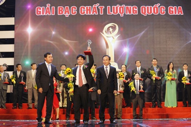 Bắc Ninh lựa chọn Link Đăng Nhập Nhà cái 13Win16.Com tham gia Giải thưởng Chất lượng Quốc gia 2017