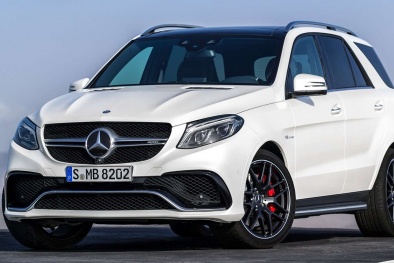 Chốt giá từ 9,339 tỷ đồng tại Việt Nam, Mercedes-AMG GLE 63 4MATIC có gì hay?