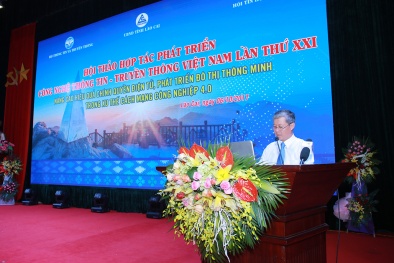 CMCN 4.0: Nâng cao hiệu quả chính quyền điện tử, phát triển đô thị thông minh