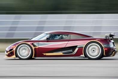 Soán ngôi ‘ông hoàng tốc độ’ Bugatti Chiron, Koenigsegg Agera RS hấp dẫn cỡ nào?