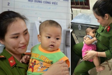 Bé trai bị bỏ rơi ở nhà nghỉ: Một người đàn ông xưng bố đến xin nhận