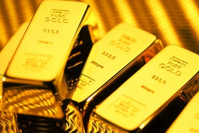 Giá vàng hôm nay 8/10: Bất ngờ tăng 150 ngàn đồng/lượng
