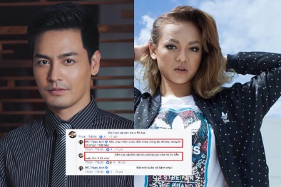 Quá ‘bức xúc’ về Mai Ngô, MC Phan Anh viết một status dài khiến cộng đồng mạng dậy sóng