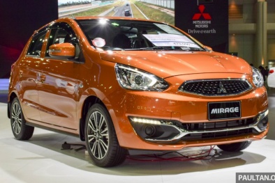 Loạt xe Mitsubishi giảm giá, cao nhất 214 triệu, chạm mốc 300 triệu/chiếc
