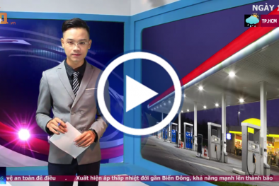 Bản tin tiêu dùng: Phát hiện 2 triệu lít 'xăng' pha chế với dung môi và bột tạo màu