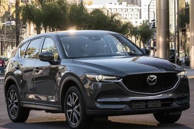 Mazda CX-5 2017 đang được mong chờ về Việt Nam có gì hấp dẫn?