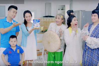 Vinamilk dẫn đầu bảng xếp hạng quảng cáo Youtobe khu vực Châu Á – Thái Bình Dương