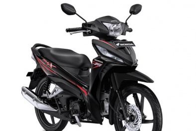 Xe máy giá chỉ 22,9 triệu đồng mới ra mắt của Honda có gì hay?