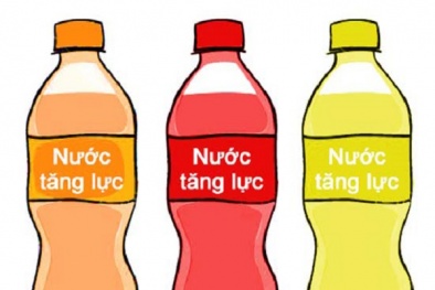 Cảnh báo: Đồ uống tăng lực có thể gây hại nghiêm trọng cho 13Win19 ưu đãi hấp dẫn