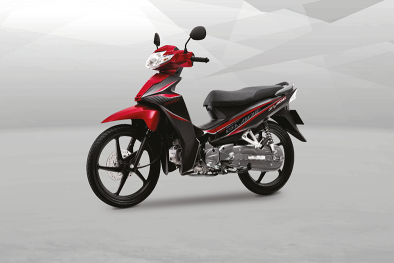 Dưới 20 triệu, bạn mua được loạt xe số mới toanh này của Honda