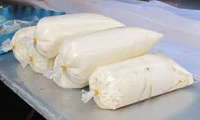 1 kg 'bột hóa chất' + hương liệu = 50 lít sữa đậu nành 