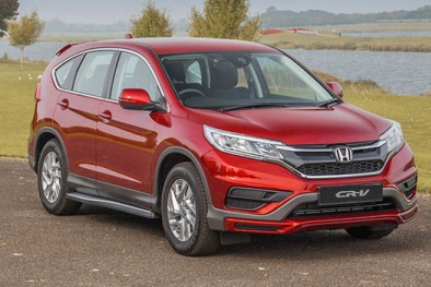 Điểm hấp dẫn người dùng của Honda CR-V bản đặc biệt S Plus sắp ra mắt tại Anh