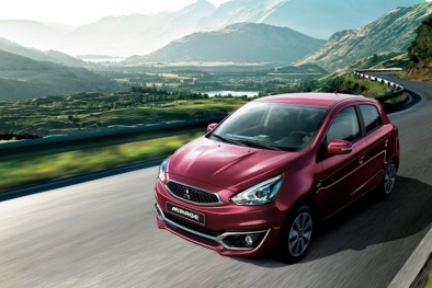 ‘Sóng’ giảm giá, xuất hiện ô tô 300 triệu thấp hơn cả Kia Morning và Grand i10