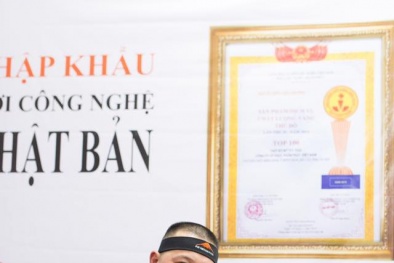 Đào tạo nghề đầu bếp bằng chữ 'tâm'