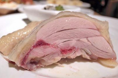 Ăn thịt gà lòng đào chẳng khác gì 'nạp thuốc độc' vào người