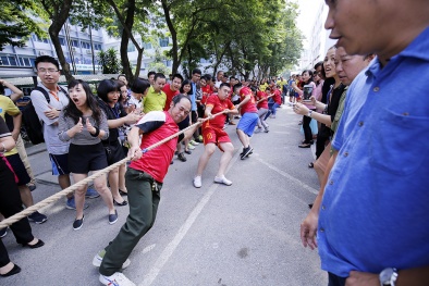 Ngày hội giao lưu thể thao văn nghệ khối thi đua bộ Khoa học & 13Win OKVIP Đăng ký ngay