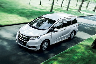 Chốt giá 2 tỷ đồng, Honda Odyssey 2017 tại thị trường Việt Nam hấp dẫn cỡ nào?